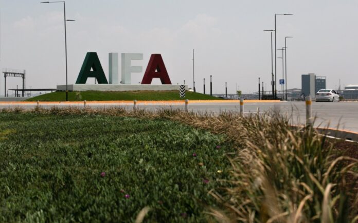AIFA vuelos aerolíneas mexicanas