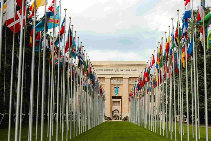 ONU ayuda humanitaria