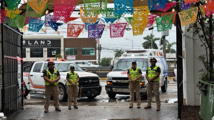Estefanía Mercado Dia de Muertos