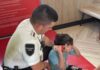 Policía de Cancún localiza a niño de ocho años reportado como extraviado en la Supermanzana 21 Niño localizado en Cancún