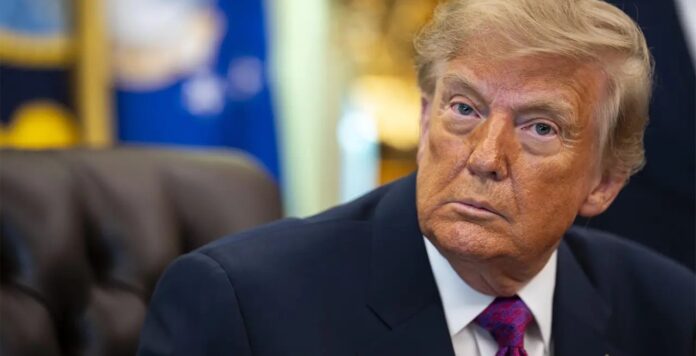 Trump propone Nueva América