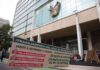 Sheinbaum reconoce pendientes en salud mientras personal médico prepara movilizaciones movilizaciones personal médico