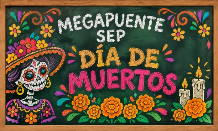 megapuente escolar festivales Quintana Roo