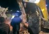 Terremoto de magnitud 7 deja 16 muertos y 54 heridos en el Tíbet Rescate tras sismo en Tíbet