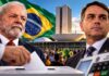 Lula y Flávio Bolsonaro votan en Brasil durante una jornada marcada por la polarización Lula y Bolsonaro votan