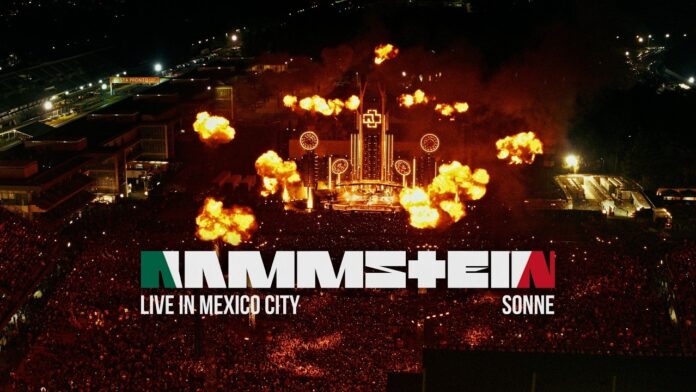 Rammstein en México