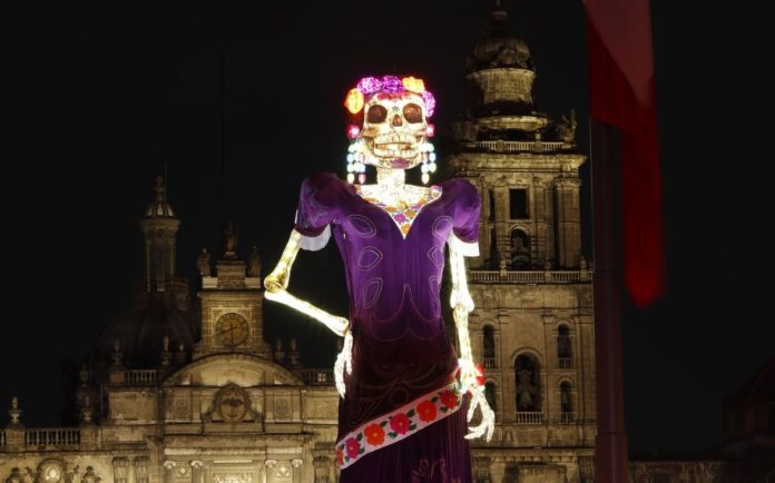 Megaofrenda monumental