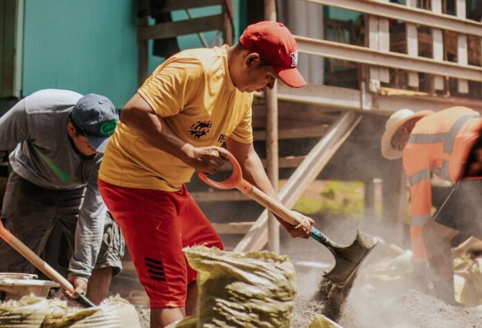 Migrantes con empleo