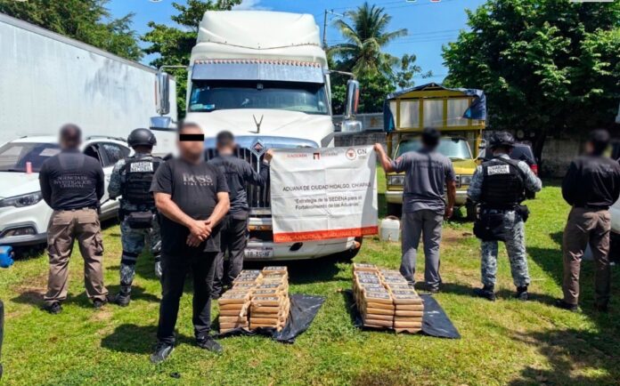 narcotráfico fronterizo