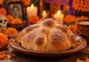 Pan de muerto una tradición que une el recuerdo de nuestros seres queridos con la historia de México tradición mexicana pan de muerto