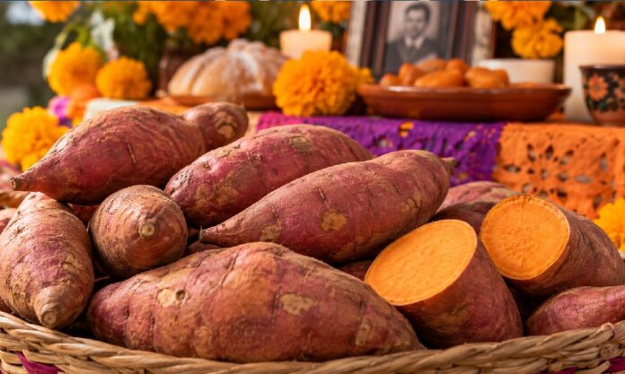 Escasez de alimentos tradicionales