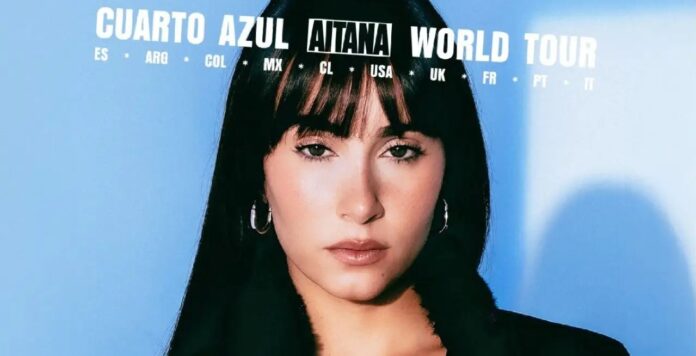 Gira internacional del pop español