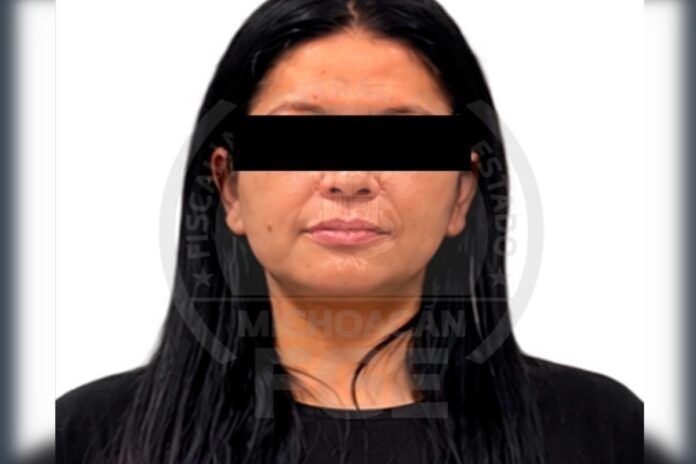 Funcionaria investigada en Michoacán