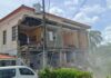 Terremoto de magnitud 7.6 sacude Panamá y provoca evacuaciones y daños en edificios Terremoto daños en Panamá