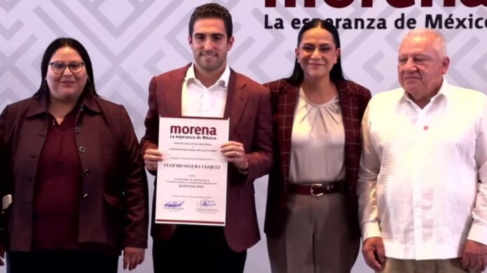 Alianzas Morena y Partido Verde
