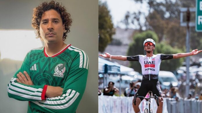 Deportistas mexicanos premiados