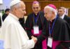 La crisis de desaparecidos en México llega al Vaticano con un libro entregado al papa León XIV Búsqueda de personas desaparecidas