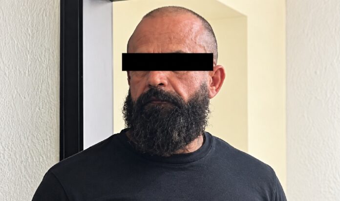 Detención por delincuencia organizada
