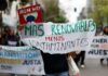 Convocan a movilización mundial contra el fracking y la expansión del gas fósil Protesta por energía limpia