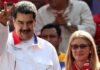 EE.UU. acusa a Maduro y Cilia Flores de conspirar para torturar a opositores y estadounidenses Maduro y Flores acusados