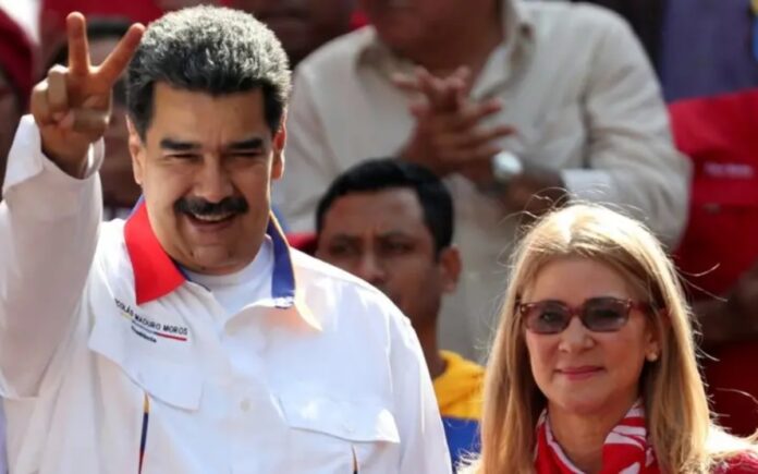 Maduro y Flores acusados
