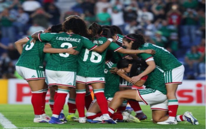 Selección mexicana femenil
