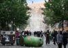 Protestas en Italia despiertan alertas por redes opacas y posibles intentos de radicalización Redes de movilización italiana