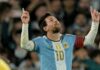 Messi se despide de Argentina con gol y dos asistencias en triunfo ante Benín Messi despedida Argentina