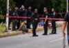 Presentan ante el Ministerio Público al esposo de mujer asesinada en Playa del Carmen ataque armado contra mujer