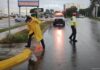 Playa del Carmen mantiene Operativo Tormenta ante lluvias y chubascos en Quintana Roo Estefanía Mercado Operativo Tormenta