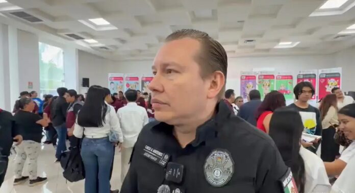 Prevención Janal Pixán Estefanía Mercado