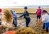 Estefanía Mercado anuncia pruebas de nuevas tecnologías contra el sargazo en Playa del Carmen Estefanía mercado sargazo tecnología