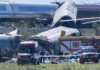 Tragedia ferroviaria en España deja al menos 68 muertos tras choque de trenes de alta velocidad Colisión ferroviaria en Toledo