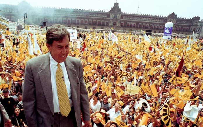 Cuauhtémoc Cárdenas Legado político
