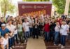 Estefanía Mercado acerca más de 50 servicios a familias de Galaxia del Carmen I Estefanía Mercado Chambamanía