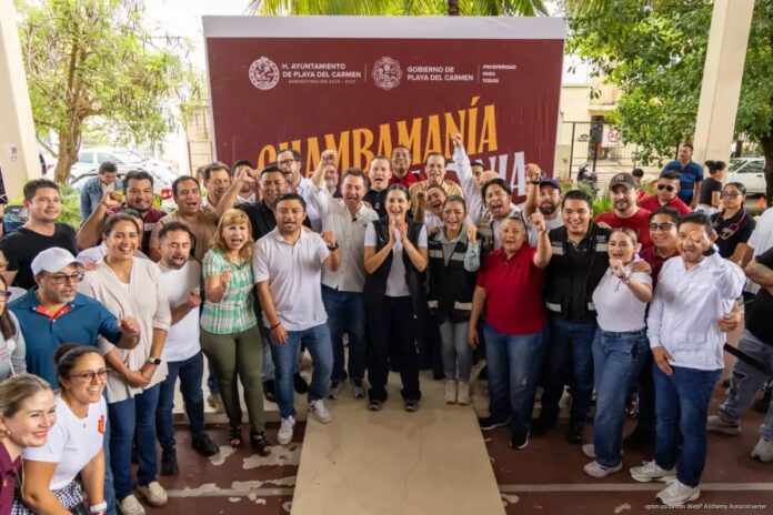 Estefanía Mercado Chambamanía