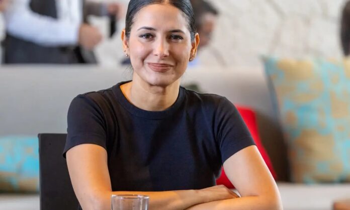 Estefanía Mercado Sargazo