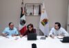 Mara Lezama anuncia línea submarina de 3 mil 563 millones para fortalecer energía en Cozumel Mara Lezama CFE