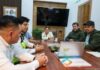 Puerto Morelos revisa con CFE necesidades de electrificación en sus comunidades Cobertura eléctrica comunitaria