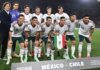 México suma otra derrota y deja dudas en el inicio de la era Rafael Márquez México perdió ante Chile