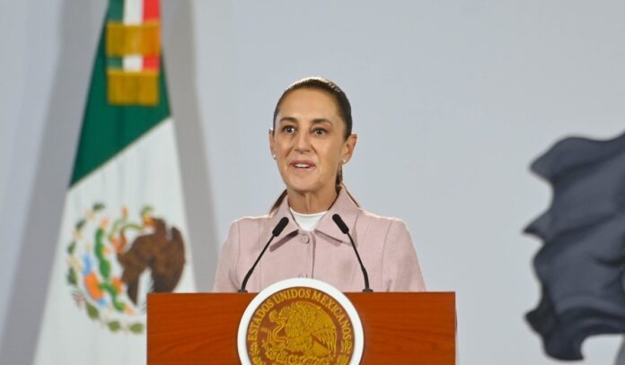 Claudia Sheinbaum Nayarit