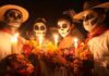 Hanal Pixán mantiene viva en Playa del Carmen la tradición maya de recibir a las ánimas Hanal Pixán maya