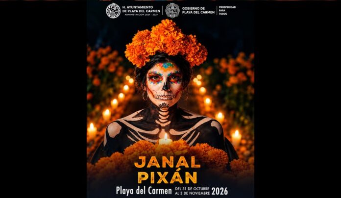 Día de muertos Estefanía Mercado