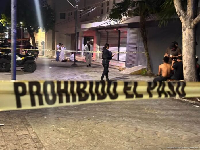 matan bar Cancún