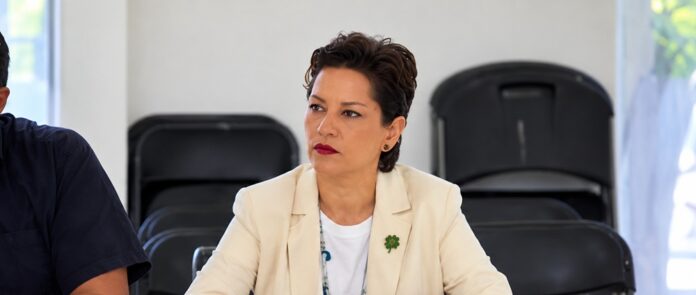 Estefanía Mercado Segunda Oportunidad