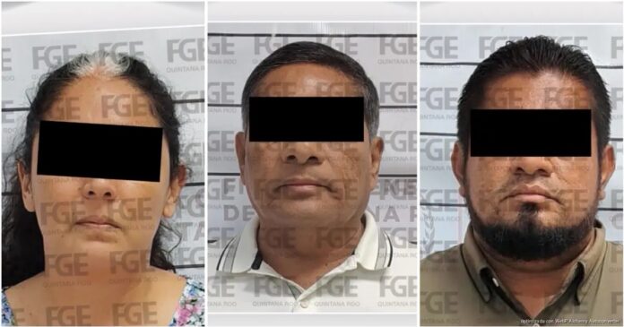 Extorsión comerciantes Puerto Maya