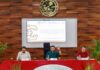 Estefanía Mercado refuerza la prevención de diabetes y obesidad en Playa del Carmen Estefanía Mercado Paya del Carmen Obesidad y diabetes