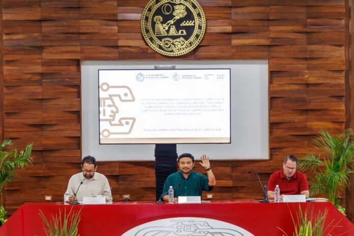 Estefanía Mercado Paya del Carmen Obesidad y diabetes