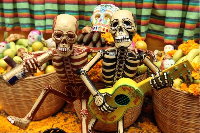 Compras para las ofrendas
