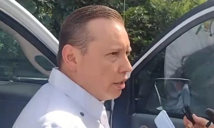 Carlos Montesinos seguridad